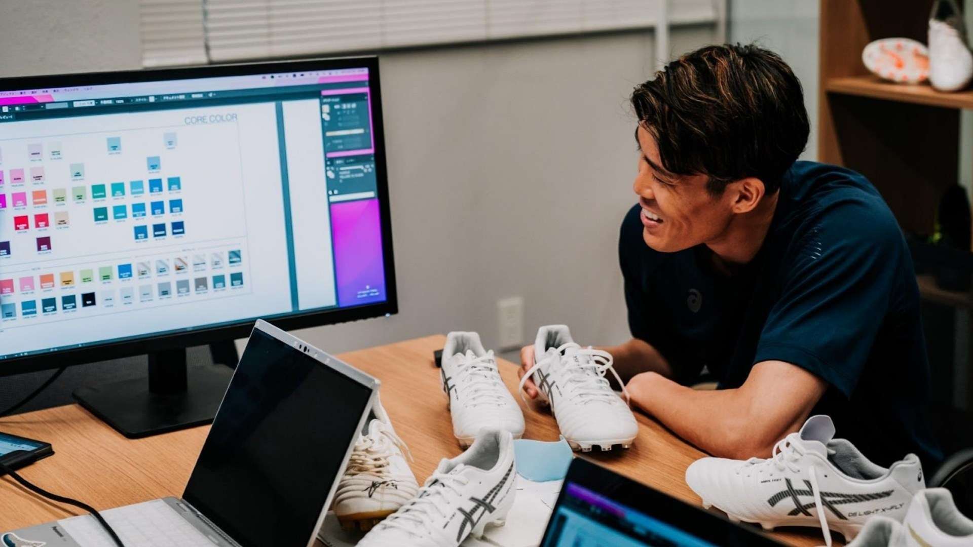 的協作和對 的協作和對