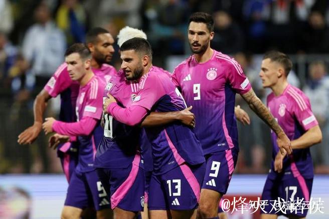欧国联-昂达夫梅开二度哲科破门 德国2-1波黑
