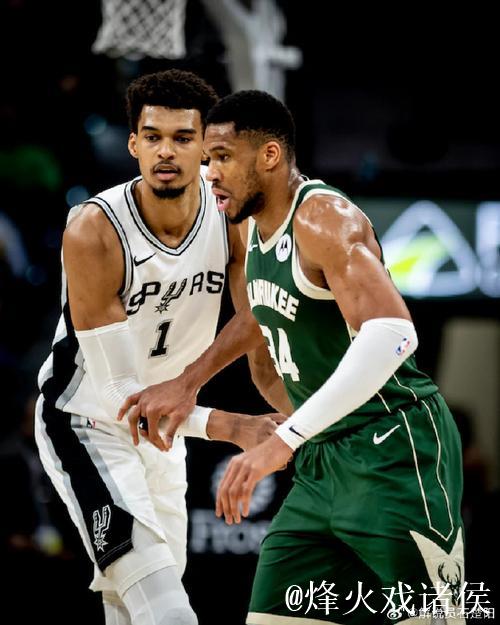 文班亚马爆砍50分马刺胜奇才 雷霆让鹈鹕吞6连败